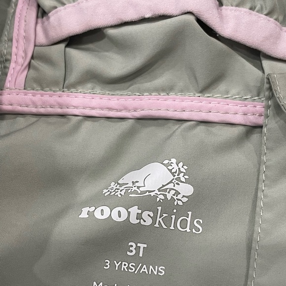 Roots kid’s jacket - Picture 2 of 3